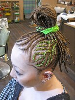 ボンゴ BONGO&nbsp;葉っぱ