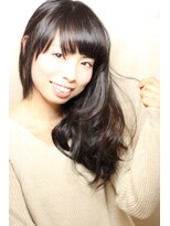 アールヘアー(ar hair) ar hair「高梨敏史」大人可愛い王道ヘアー9