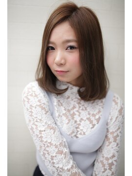 ウィル ジェイアール茨木駅前店(WiLL) 【WiLLJR茨木】ふんわりワンカールボブ