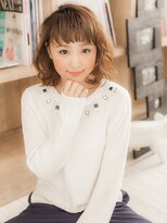 プライズ 表参道原宿店(prize)&nbsp;シースルーボブ【表参道/原宿】