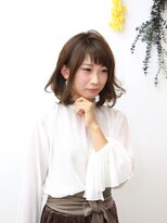 ウィーチュ(wiitune)&nbsp;ふんわりグラデーションボブ♪