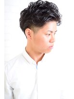 ジャックインザボックス(JACK IN THE BOX)&nbsp;メリハリをつけてワイルドに