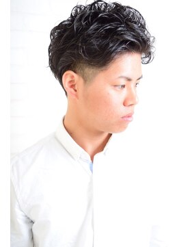 ジャックインザボックス(JACK IN THE BOX) メリハリをつけてワイルドに