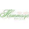 オマージュ Hommageのお店ロゴ
