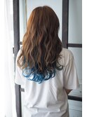 [RITA Hairs]３Dハイライト&インナーカラー♪お客様snap☆