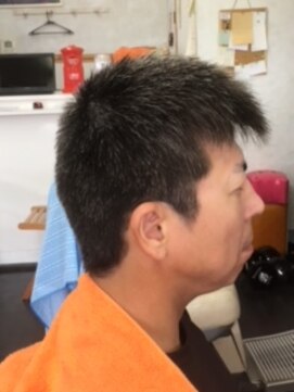 やすらぎの部屋 おざわ 昇りカット