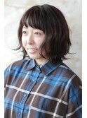 女子力ボブ