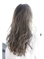 ステア メゾン(stir maison)&nbsp;透き通るAライン☆イルミナヘア MAKOTO