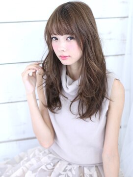 ウナカサ 箕面(unacasa) unacasa☆ナチュラル☆　フェザーセミ