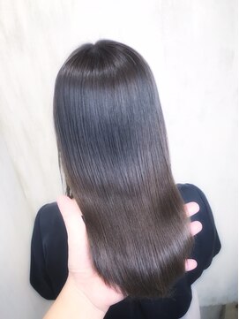 アンフィドットドゥルドゥ(AnFye.dueldo) ジュエリーシステム、縮毛矯正