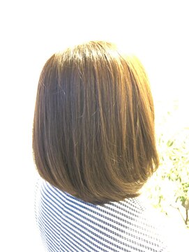 マロウ ヘア(Mallow hair) ゆるふわボブ