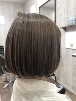 ヘアーアンドライフミルコ(miRuko)&nbsp;miRuko愛されボブ