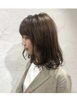 ボウ(BEAU)&nbsp;どんなファッションにもすんなり馴染む♪ブラウンベージュ