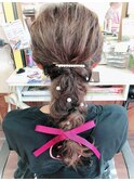 ヘアーセット