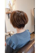 アウリーズ(AURIYS hair vacation) ショート