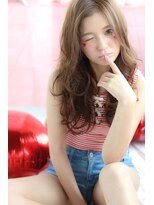 マーリャヘアー(mallia hair) マーリャカラーシースルーアクア