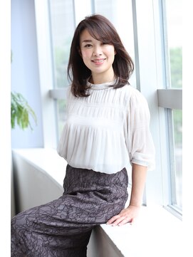 ヘアドゥ 稲毛店(hair do) エアリーレイヤー