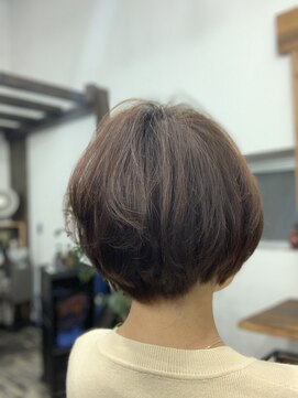 ヘアサロン スタイリスタ(hair salon stylista) ショートボブ