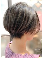 エストリア 栄店(ESTREA)&nbsp;ショートボブ