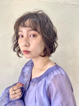 リリー(lily) lily＊＊スウィングショート