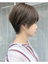ヘアサロン ザキッズ(The Kids) ミニショート