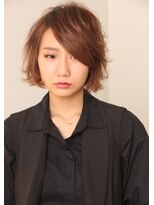 ラルリーブル(Lall Libre)&nbsp;ショートボブ