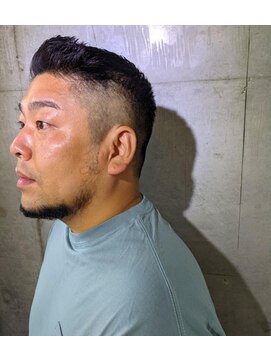 バーバーバー 八広(BARBER-BAR) 大人ベリーショート　【バーバーバー　八広】