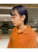 navy color