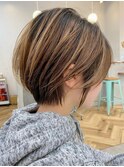 オールおススメです◎大人可愛いくびれショート