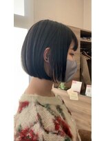 ロンデル(RONDEL)&nbsp;前下がりボブ