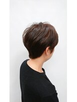 ヘア イノウエ HAIR INOUE&nbsp;大人の小顔ショート