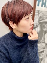 ドロップ(drop) ベビーバング、ベリーショート〔表参道/青山/drop〕
