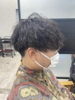 ビューティーサロン ガーデン(beauty salon garden)&nbsp;ツイストパーマ♪担当もも♪