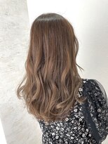 シエル 立川店(CIEL) 【CIEL×久光】ケアブリーチで作るウォームベージュ