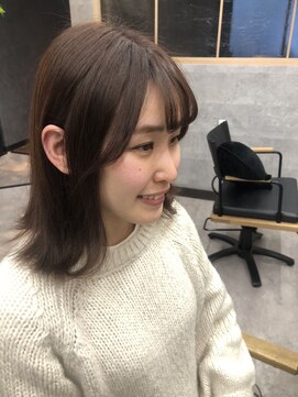 スクリプト(script.) 暖色系カラー