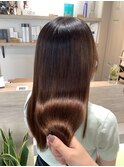 オトナのツヤ髪セミロング☆Ayame