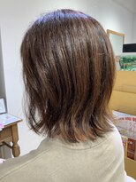 ユーネリー(U-NERY)&nbsp;ショートスタイル