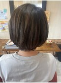 ナチュラルショート
