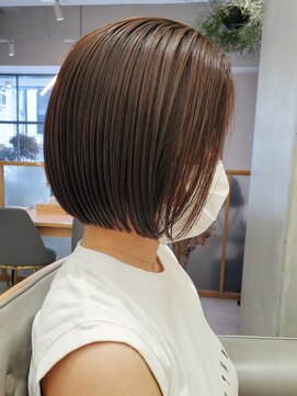 ルッカヨドヤバシ(RUCCA yodoyabashi) ミニマルボブ