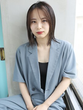 バース(BIRTH) 天神【BIRTH】大人かわいいこなれミディ　1