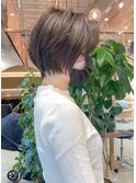 【工藤　昴】大人かわいい美髪ネビージュ【錦糸町】