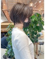 ロンド エスポワール 錦糸町(Lond espoir)&nbsp;【工藤　昴】大人かわいい美髪ネビージュ【錦糸町】