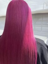 ボリスビアン 学園店(BorisVian) ネオンピンク