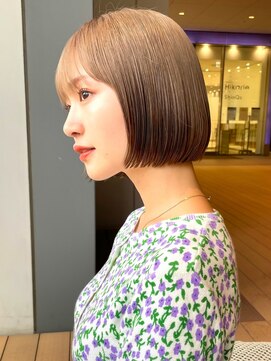 アマトウキョウ 表参道(AMA TOKYO) ［岩井style］20代30代40代ショートヘア