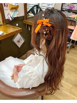 グレースモア(Grace More) （久留米／西原）ひつじヘアー