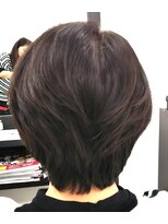 アン ビューティースペース(Ann Beauty Space)&nbsp;大人ショート