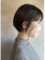 ワッカ(wacca)&nbsp;ショートボブ