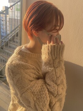 アイコン 博多(ICON.) オレンジショート