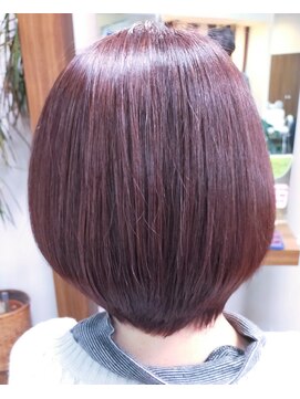 グッドリーフヘアー(good leaf hair) 【髪質改善】METEO（メテオ）カラートリートメント