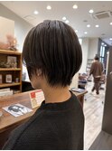 マッシュショート